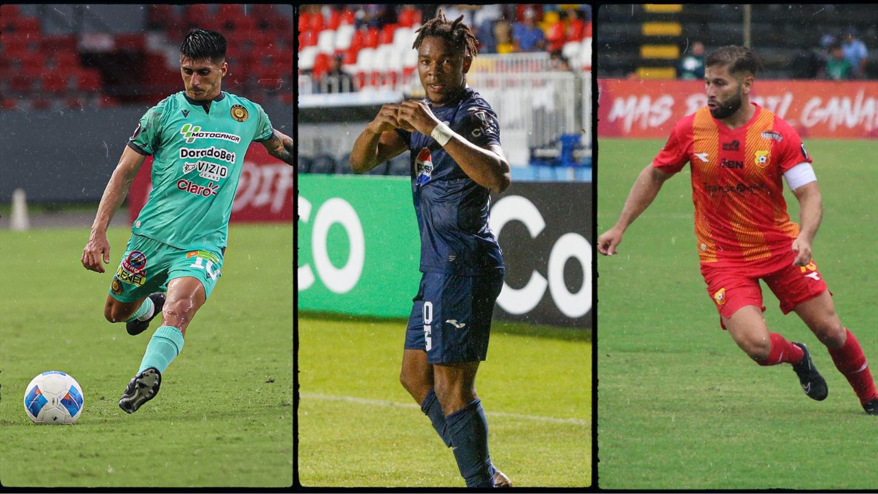 Así quedó la tabla del grupo de Motagua en Copa Centroamericana