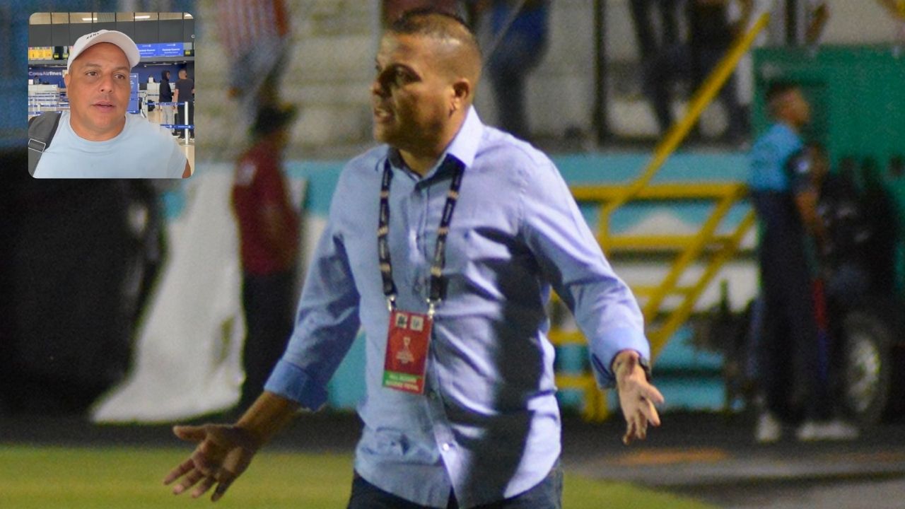 Técnico del CAI calienta la previa contra Olimpia y recuerda su anterior visita a Honduras
