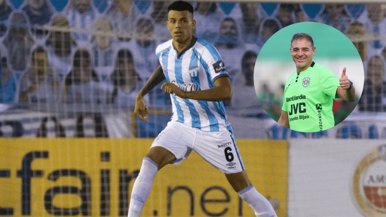 Tota Medina confirma el próximo refuerzo del Marathón