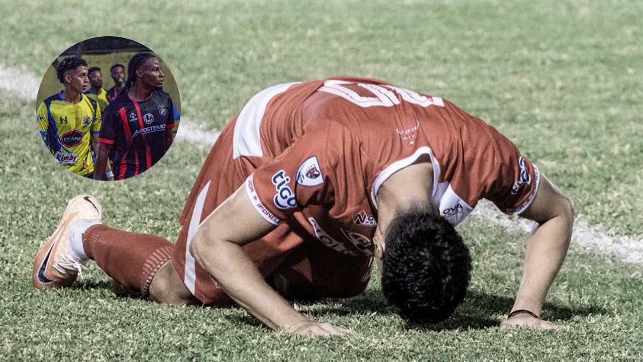 Vida pierde partido amistoso ante el Lone FC antes de desaparecer