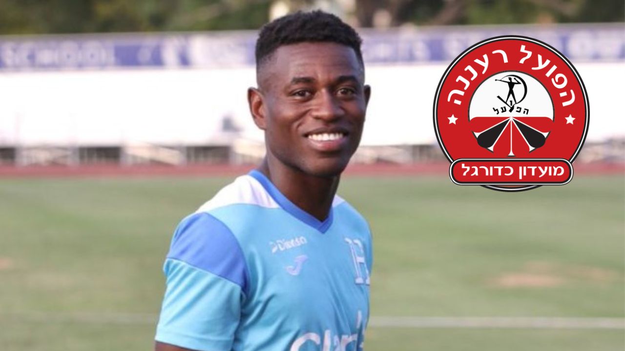 Wesly Decas confirma su nuevo equipo para la presente temporada