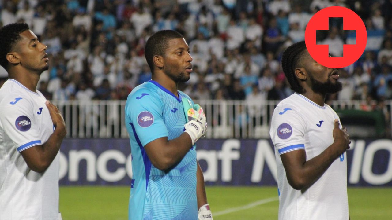 Buba López habría quedado afectado tras provocar penal vs Jamaica