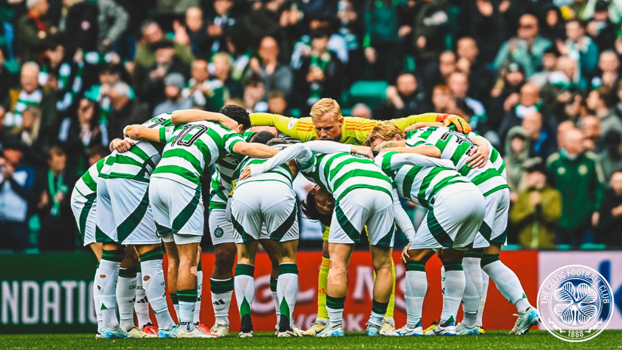 Celtic aplasta al Slovan Bratislava con Palma en la banca