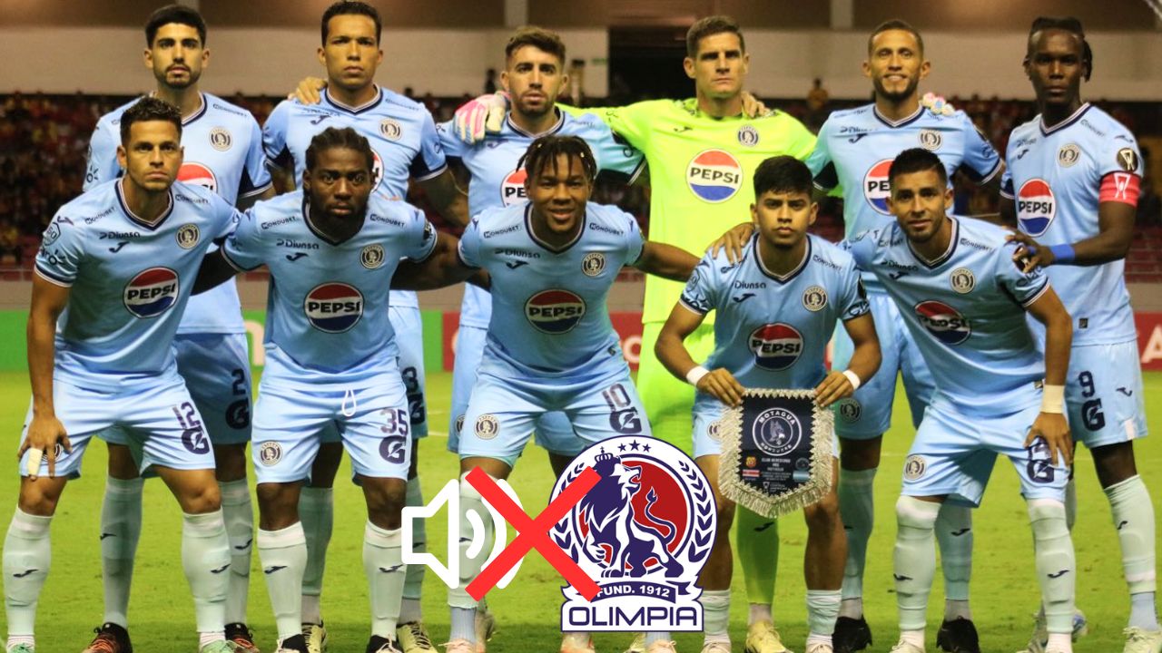 Jugador del Motagua describe lo que le provoca escuchar la canción del Olimpia