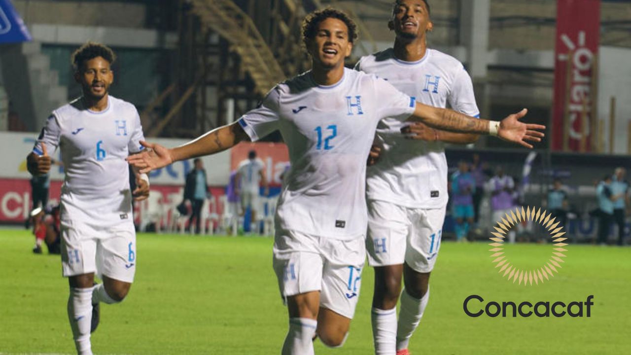 Concacaf elige el gol de David Ruíz como el mejor de la Copa de Naciones