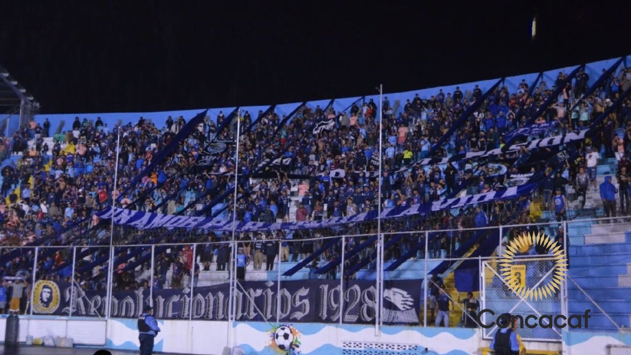 Concacaf confirma la cantidad de aficionados que asistieron al Motagua vs Herediano