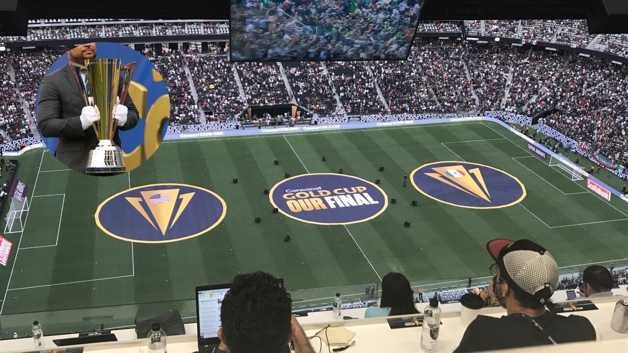 Concacaf confirma el formato y estadios de la próxima Copa Oro