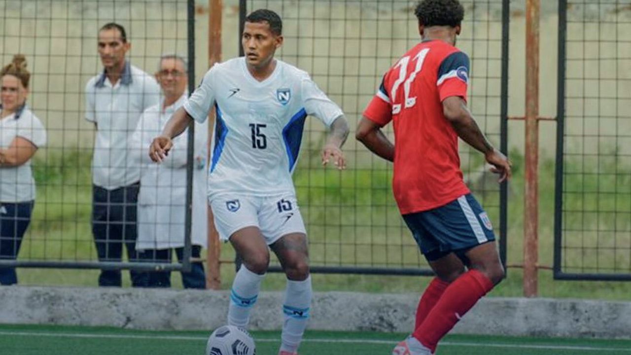 Cuba empata con Nicaragua y le pone vida al Grupo B de la Liga de Naciones Concacaf