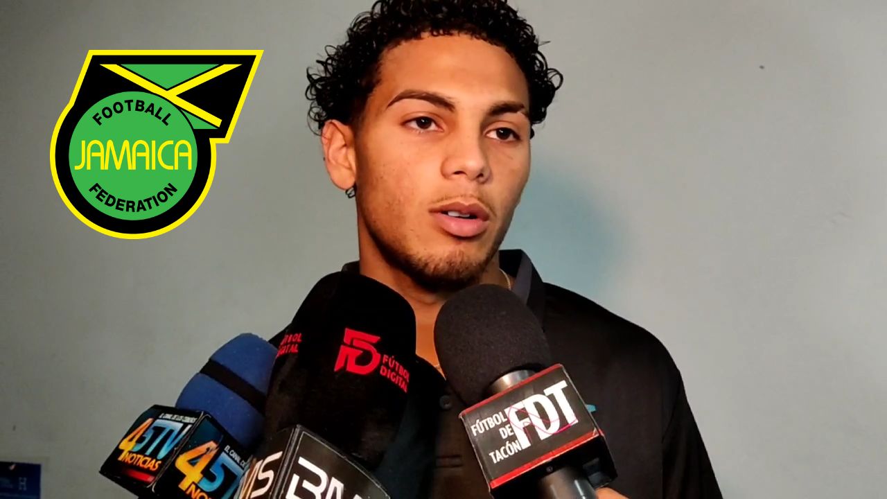 David Ruiz pide disculpas a la afición de Honduras tras derrota ante Jamaica