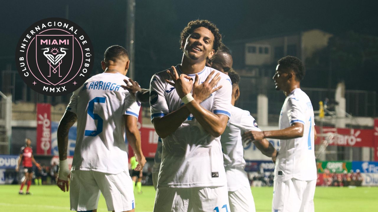 David Ruíz alucina su golazo con Honduras y deja indirecta al Inter Miami