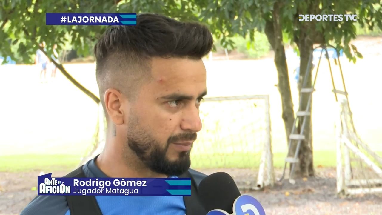 Droopy Gómez analiza la forma en que pueden neutralizar al Victoria