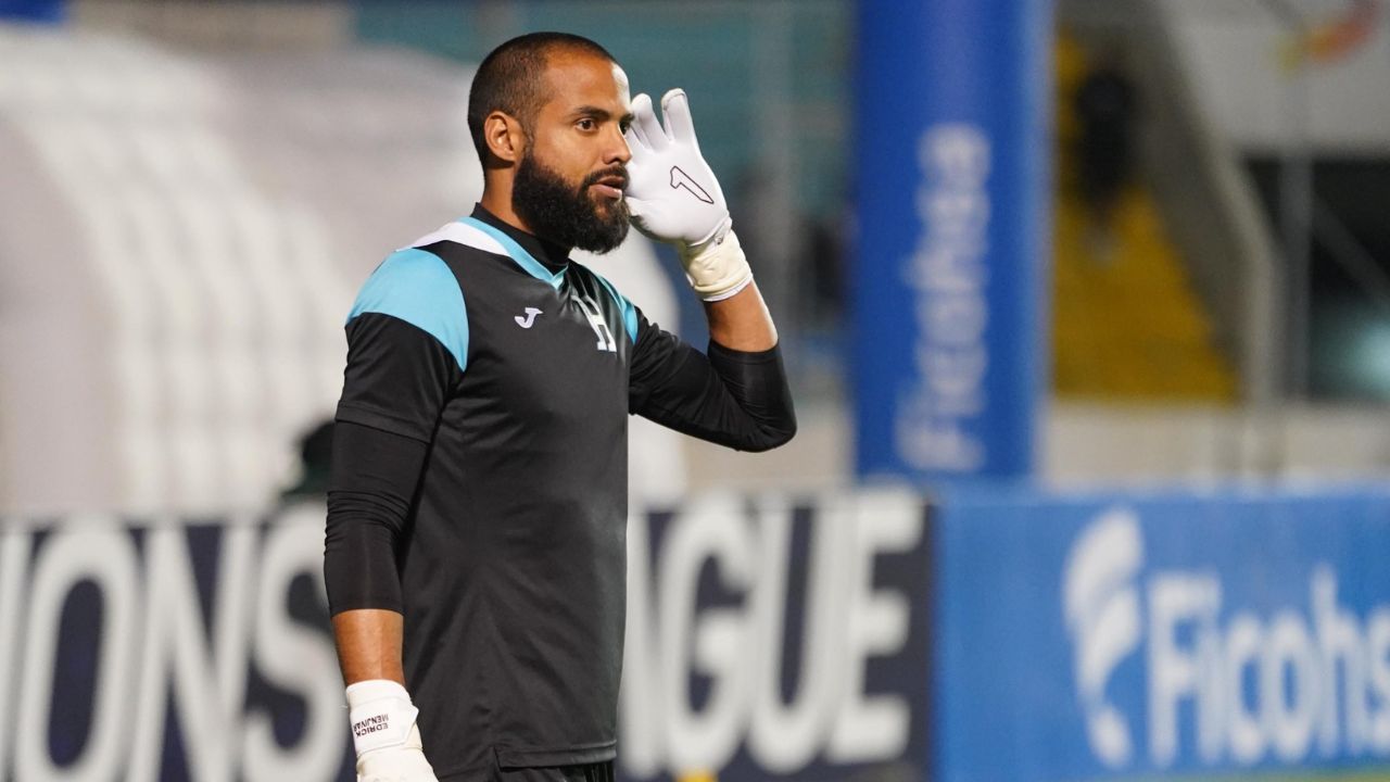 Revelan la lesión que sufrió Edrick Menjívar en partido vs Trinidad y Tobago