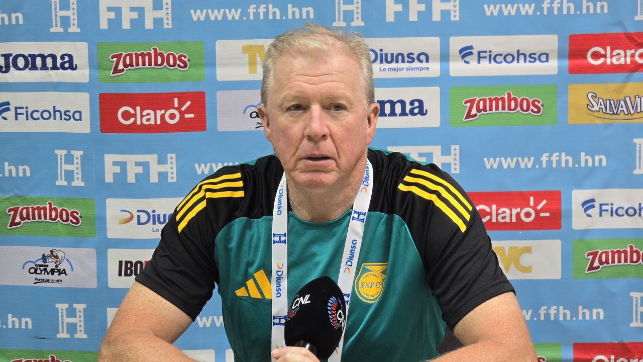 Entrenador de Jamaica destapa como lograron vencer a Honduras