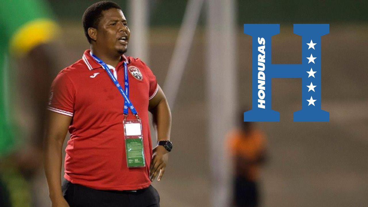 Entrenador de Trinidad y Tobago lanza dura advertencia a la Selección de Honduras