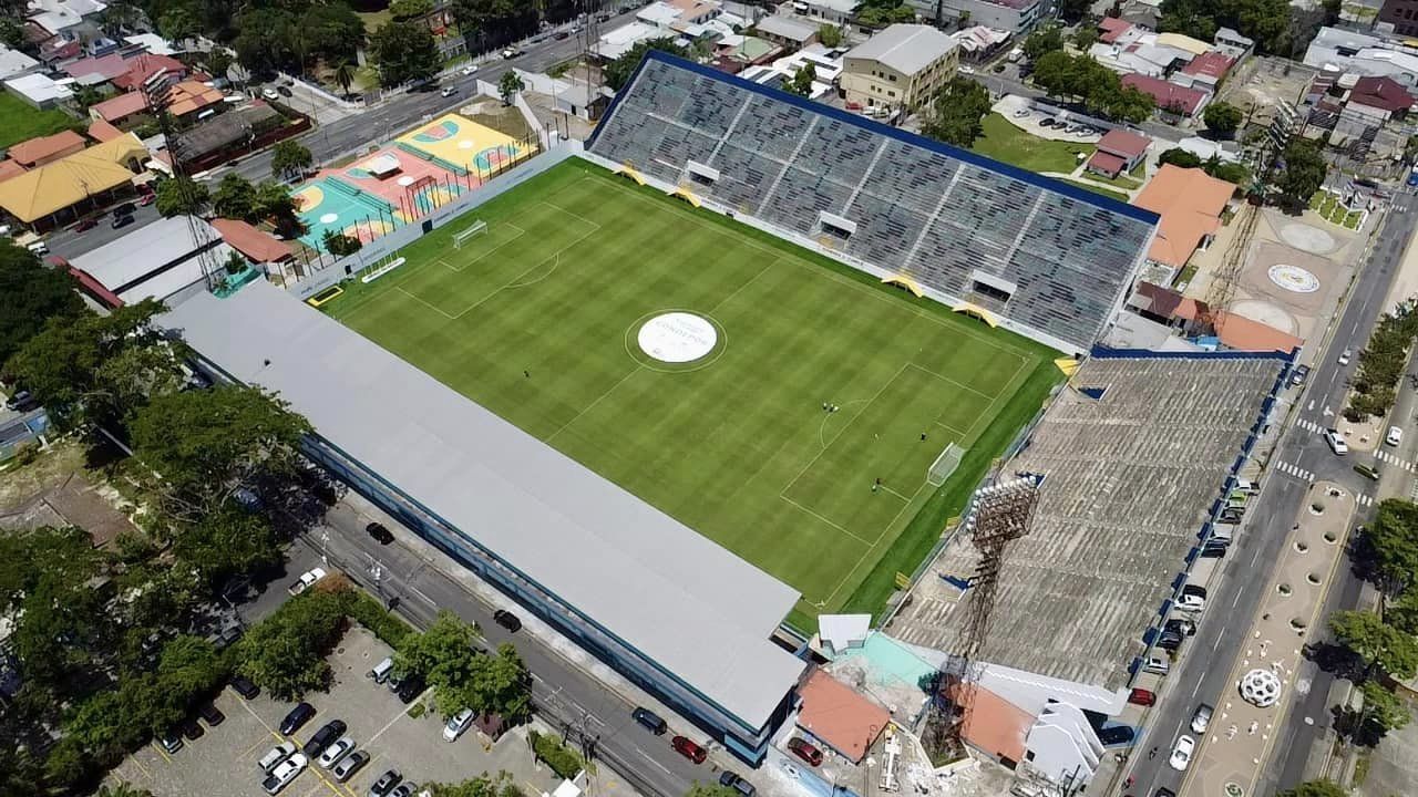 Estadio Morazán será beneficiado tras parón en Liga Nacional