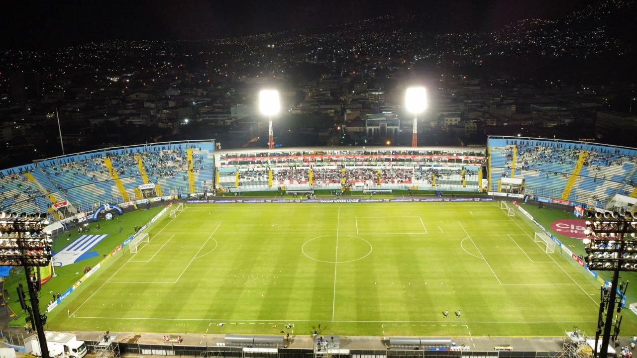 Selección de Honduras podría cambiar de sede para futuros juegos como local
