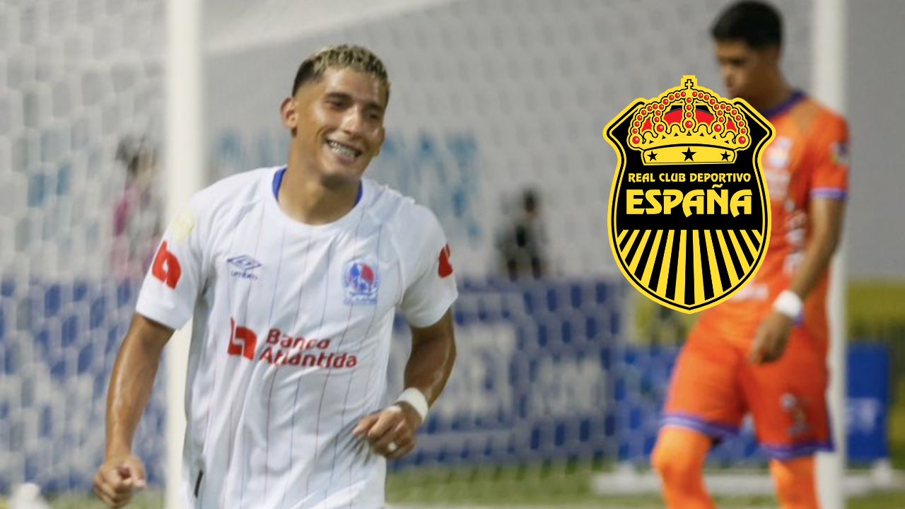 El tremendo gesto de Real España con Olimpia en su partido ante UPNFM