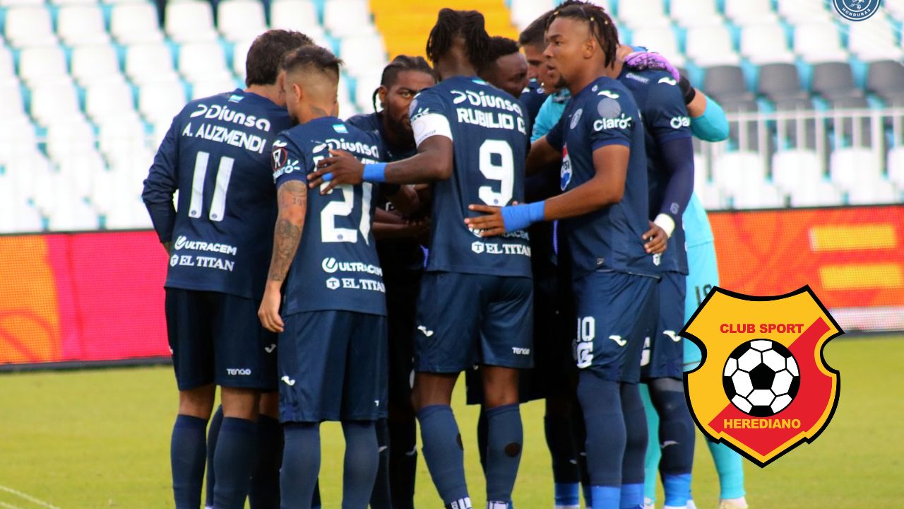Herediano habría puesto sus ojos en un jugador del Motagua