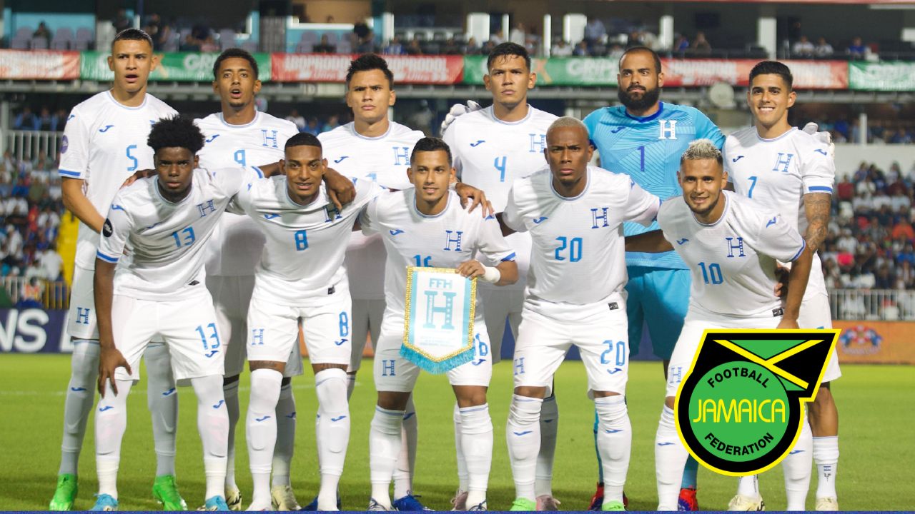 Honduras podría sufrir sensible baja para el partido contra Jamaica