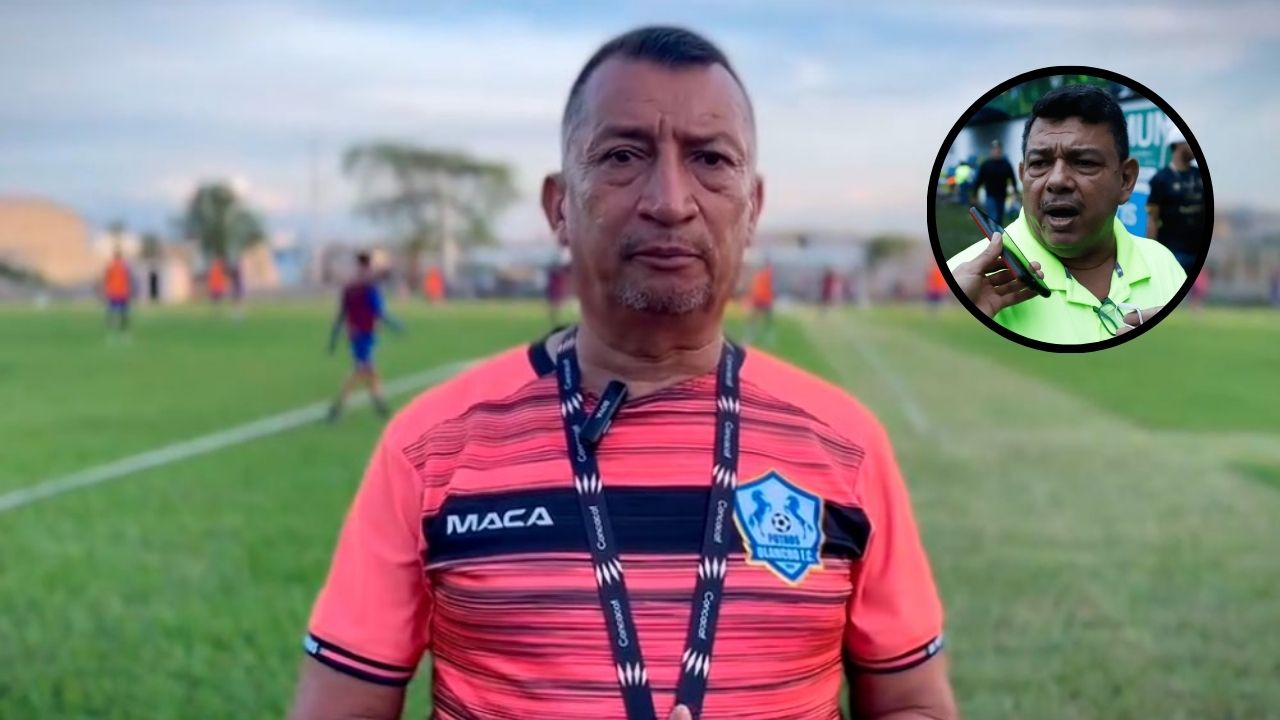 Humberto Rivera le responde al presidente del Olancho tras acusaciones
