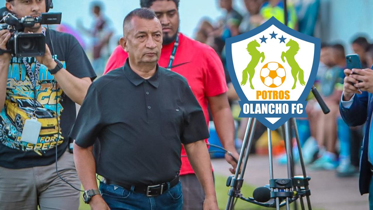 Humberto Rivera resalta los cambios que han favorecido al Olancho FC