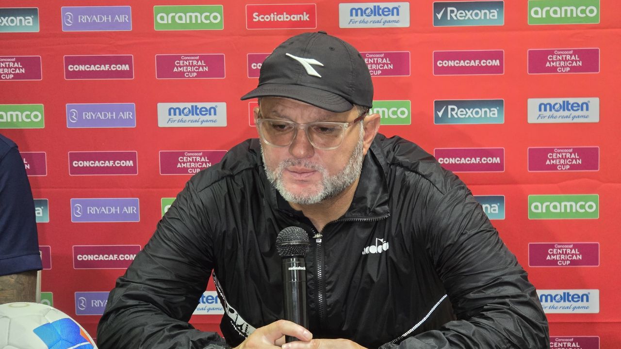 Jafet Soto habla de la presión que tendrá Motagua como único equipo hondureño