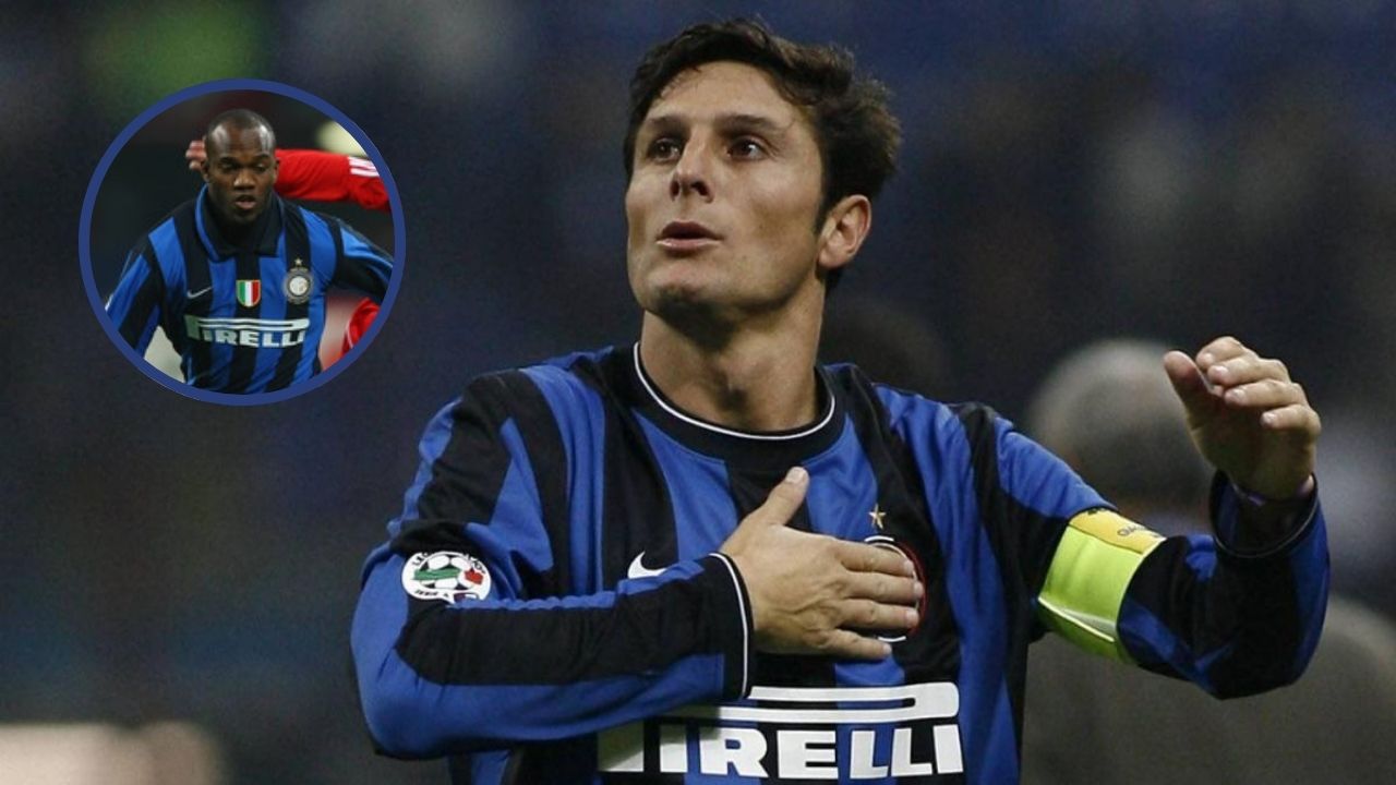 Javier Zanetti describe la cualidad que más le sorprendió de David Suazo