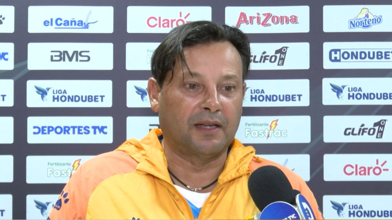 Jeaustin Campos analiza que debe hacer Real España para volver a ser campeón