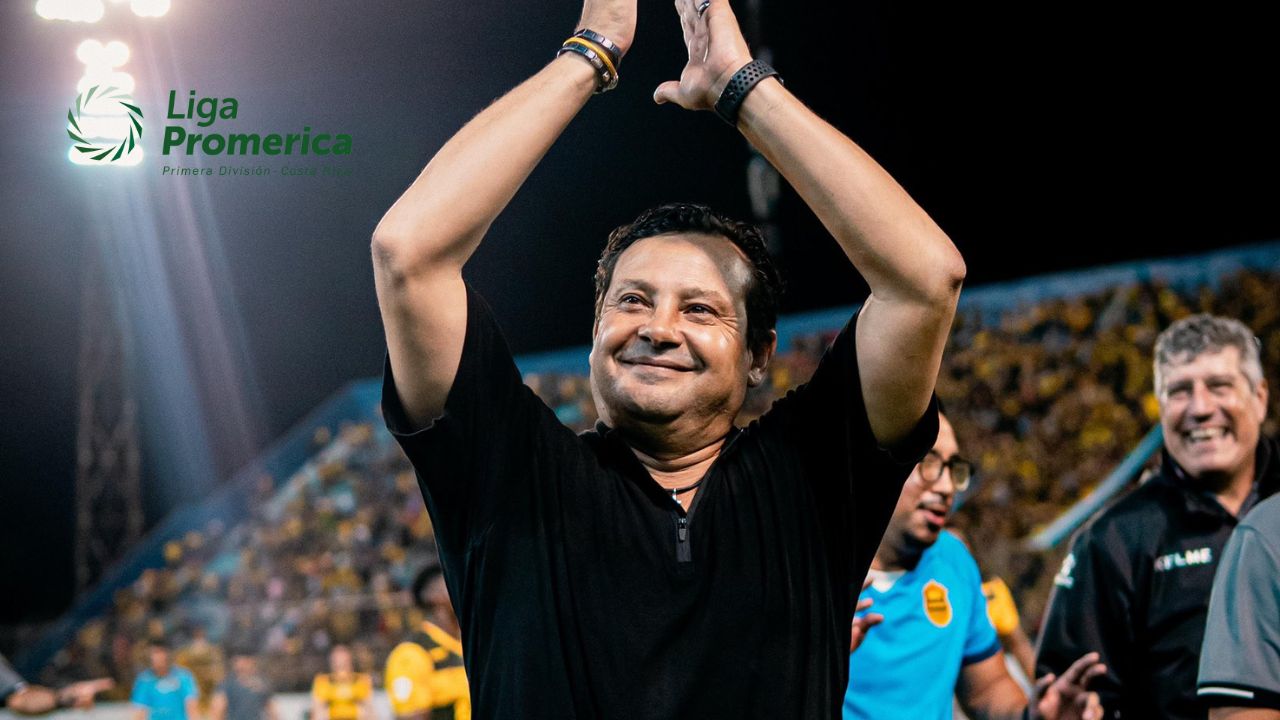 Jeaustin Campos es presumido por exjugador y directivo en el fútbol de Costa Rica