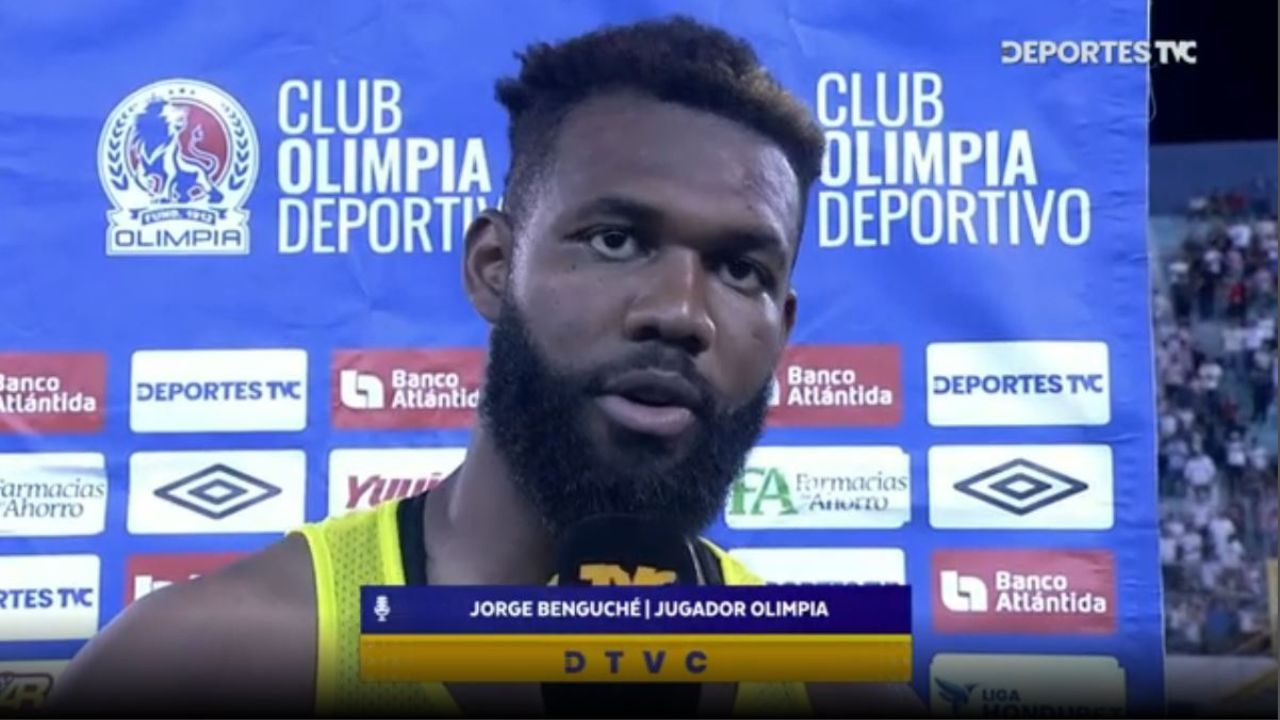 Jorge Benguché anticipa un nuevo Olimpia tras goleada vs Real Sociedad