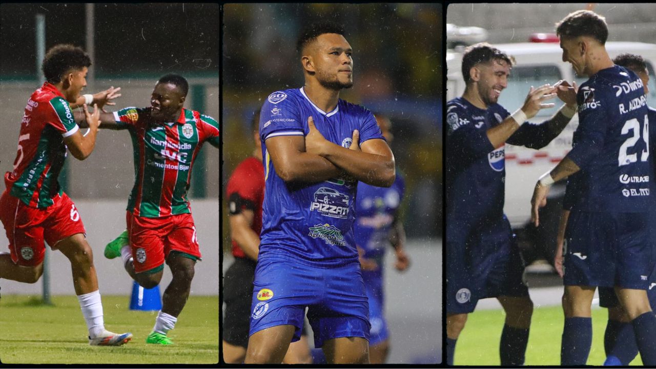 Liga Nacional: Así se jugará la jornada 9 del Torneo Apertura 2024-2025