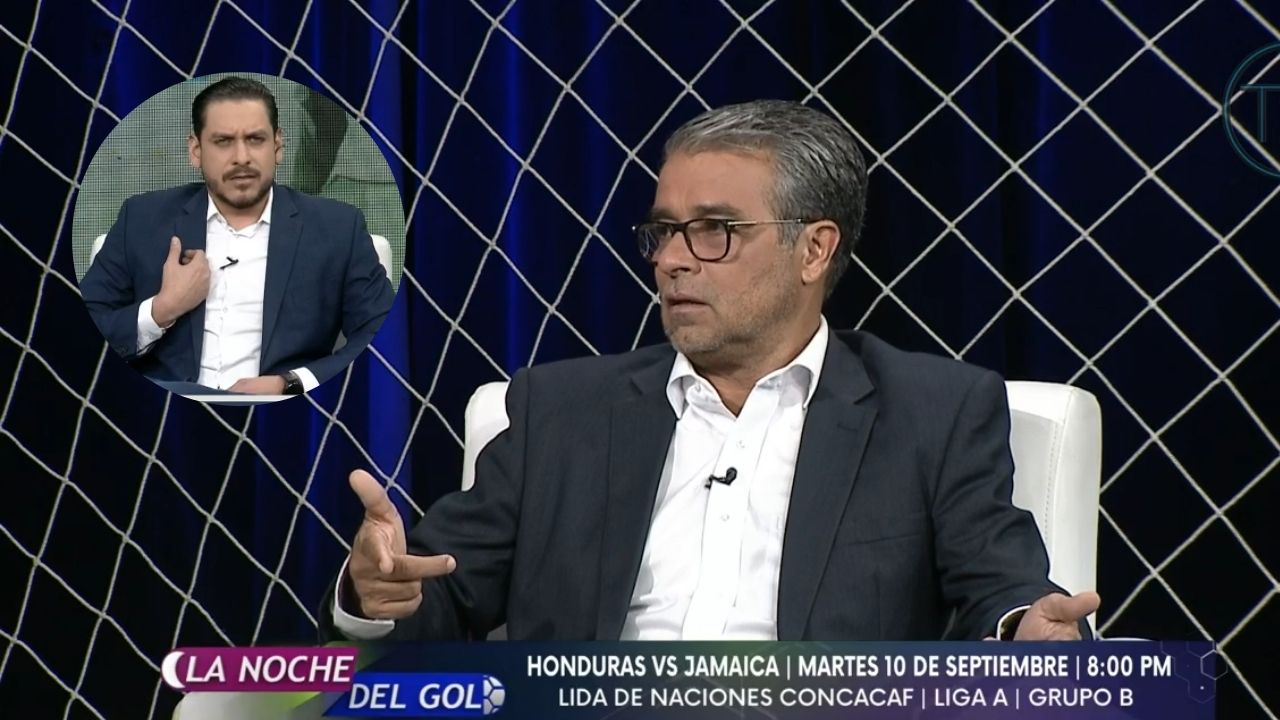 Juan Carlos Pineda defiende planteamiento de Rueda en Nations League