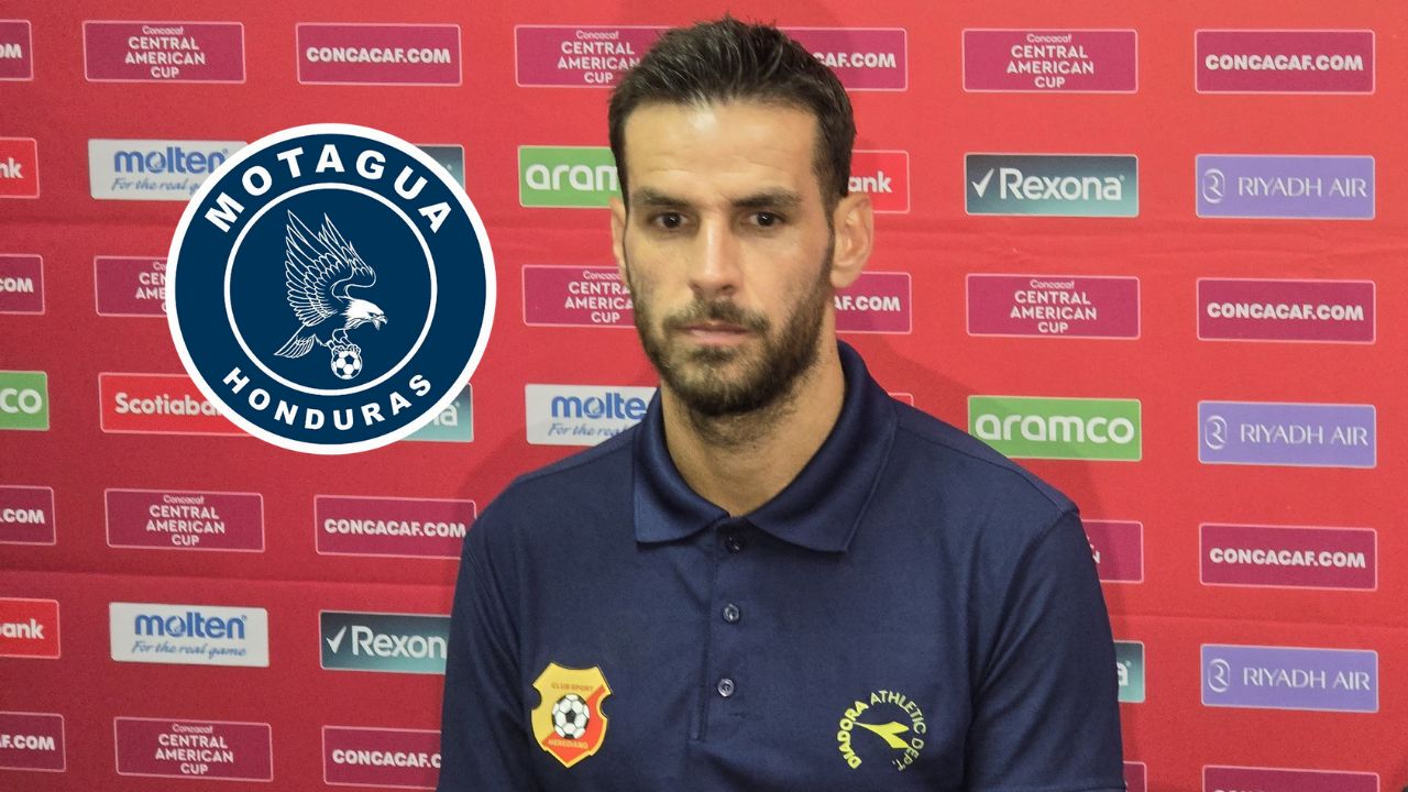 Yendrick Ruiz anticipa un duelo distinto al de fase de grupos ante Motagua