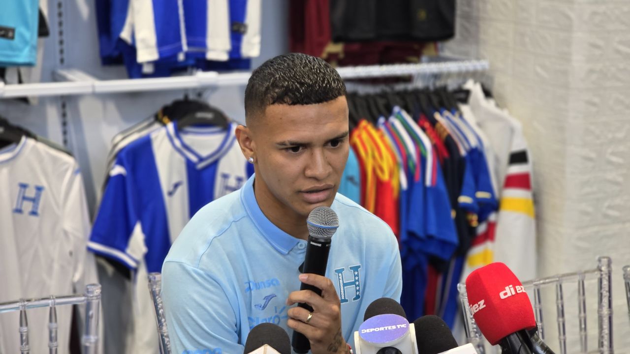 Kervin Arriaga relata lo que tuvo que superar para retomar su mejor nivel en la Selección