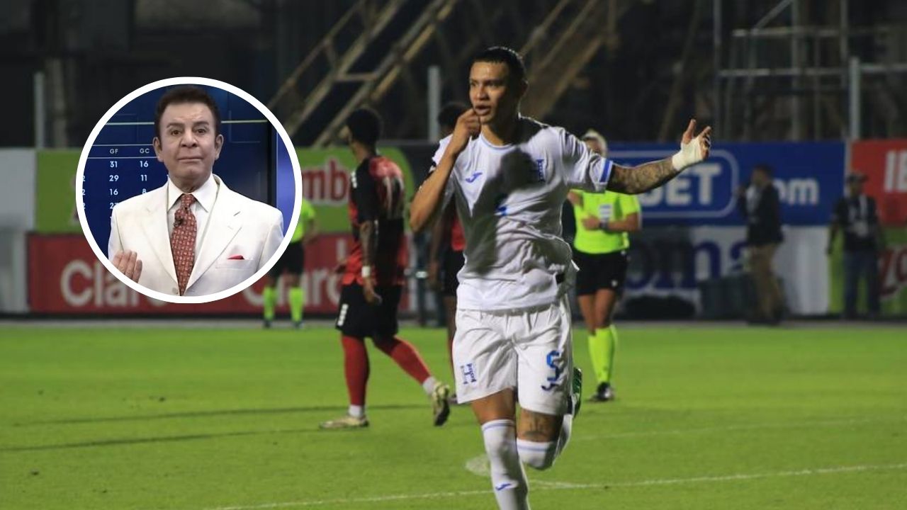 Kervin Arriaga dejó sorprendido a Salvador Nasralla por su cambio de actitud