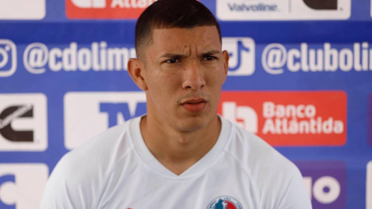 Kevin López rompe el silencio sobre su supuesto deseo de salir del Olimpia