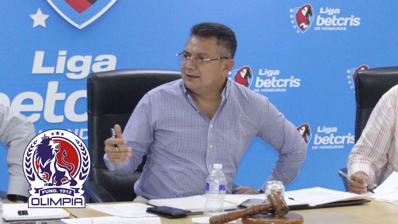 Jorge Herrera señala al responsable del cambio de sede del Olimpia vs Real Sociedad