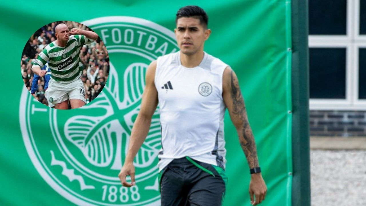 Leyenda del Celtic realiza contundente crítica a Luis Palma