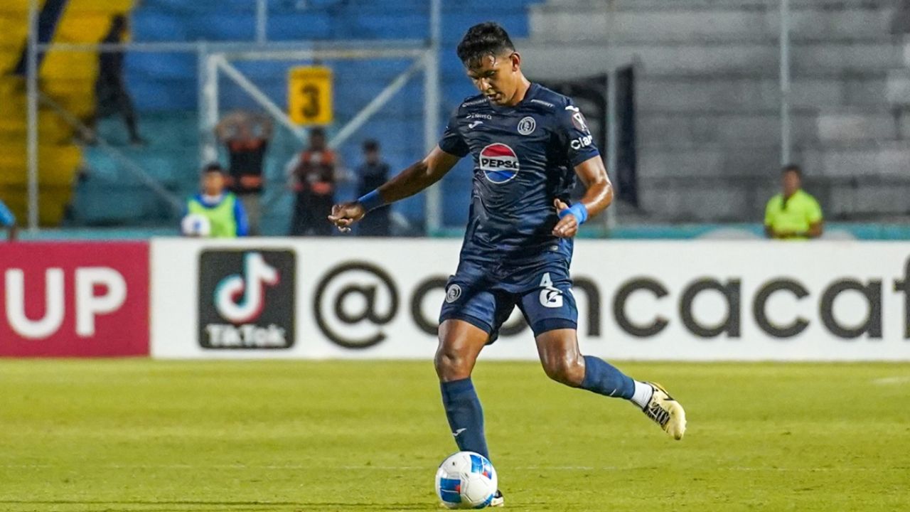 Luis Vega enciende las alarmas en Motagua tras no recuperarse de su enfermedad