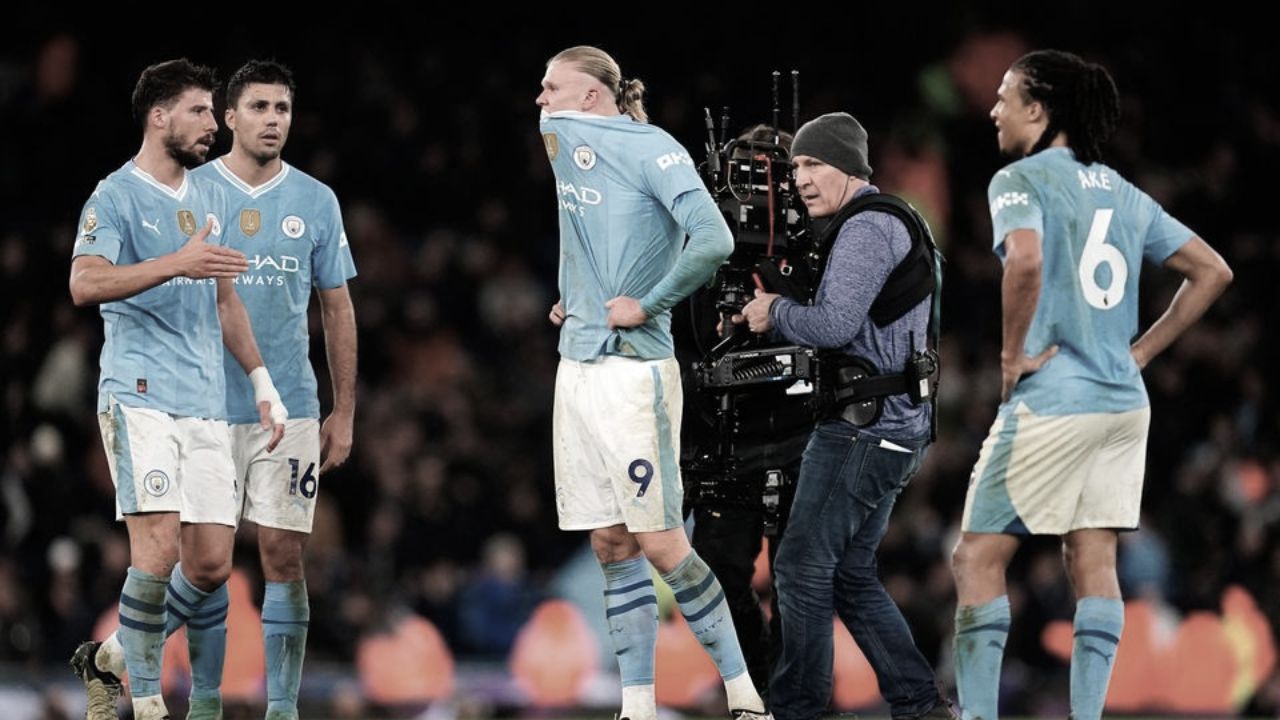 La razón por la que el Manchester City podría descender en la Premier League