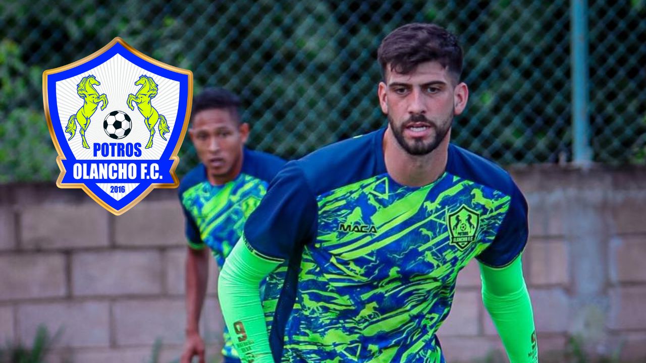 Matheus da Silva se olvida del Olancho FC y firma con exótico equipo