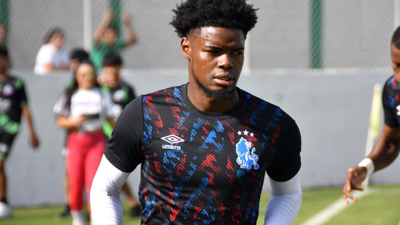 Olimpia define fecha de regreso de Maylor Núñez a las canchas