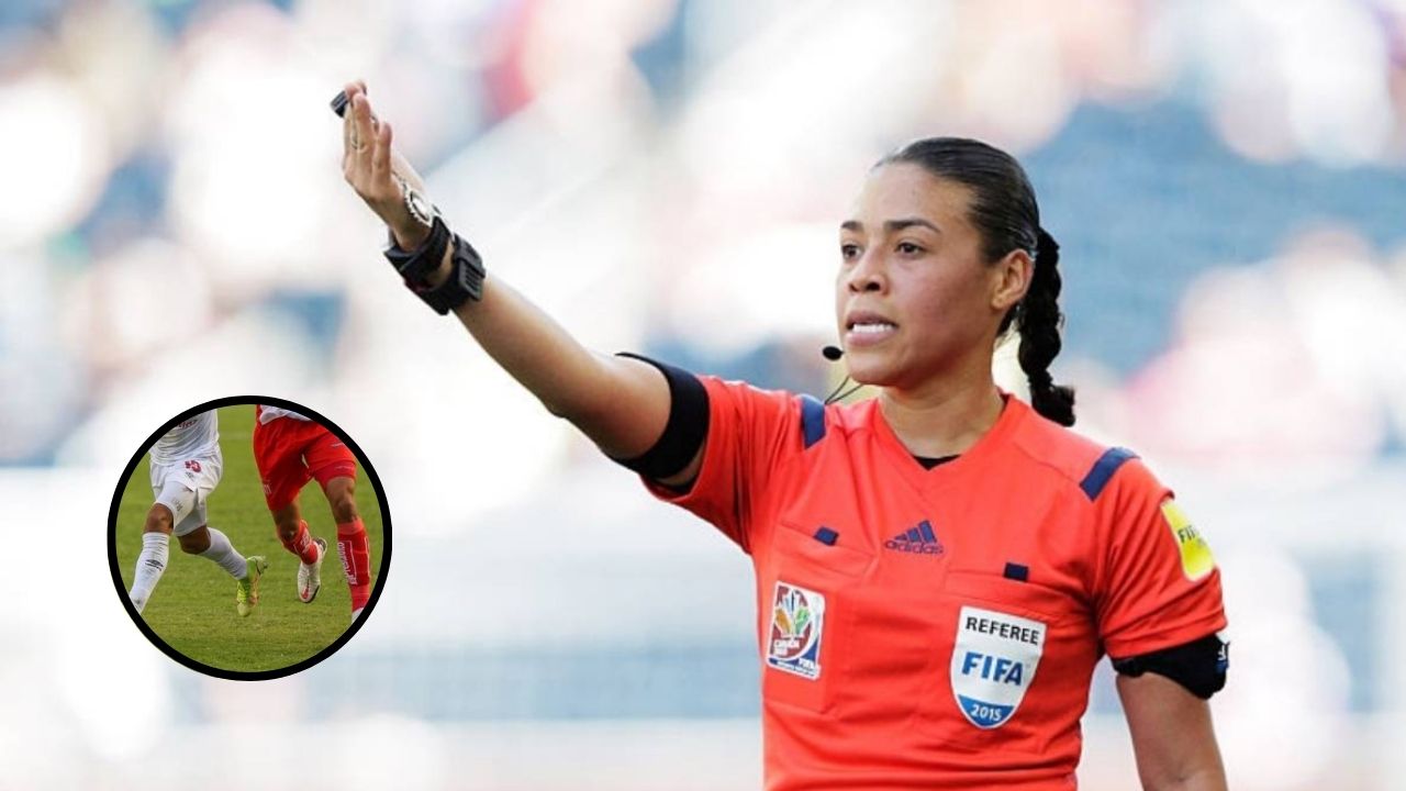 Melissa Pastrana confiesa que un jugador la mandó a 'lavar trastes'