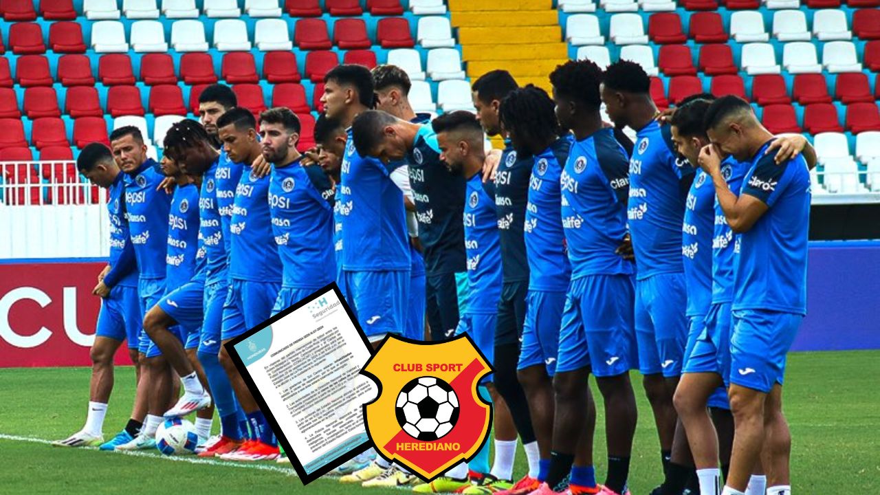 Motagua establece recomendaciones y prohibiciones previo al duelo vs Herediano
