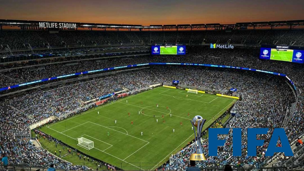 FIFA designa las sedes del Mundial de Clubes de 2025 en Estados Unidos