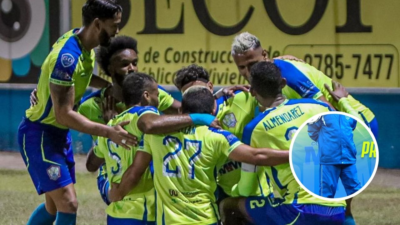 Olancho FC confirma a Ramón Maradiaga como su nuevo entrenador