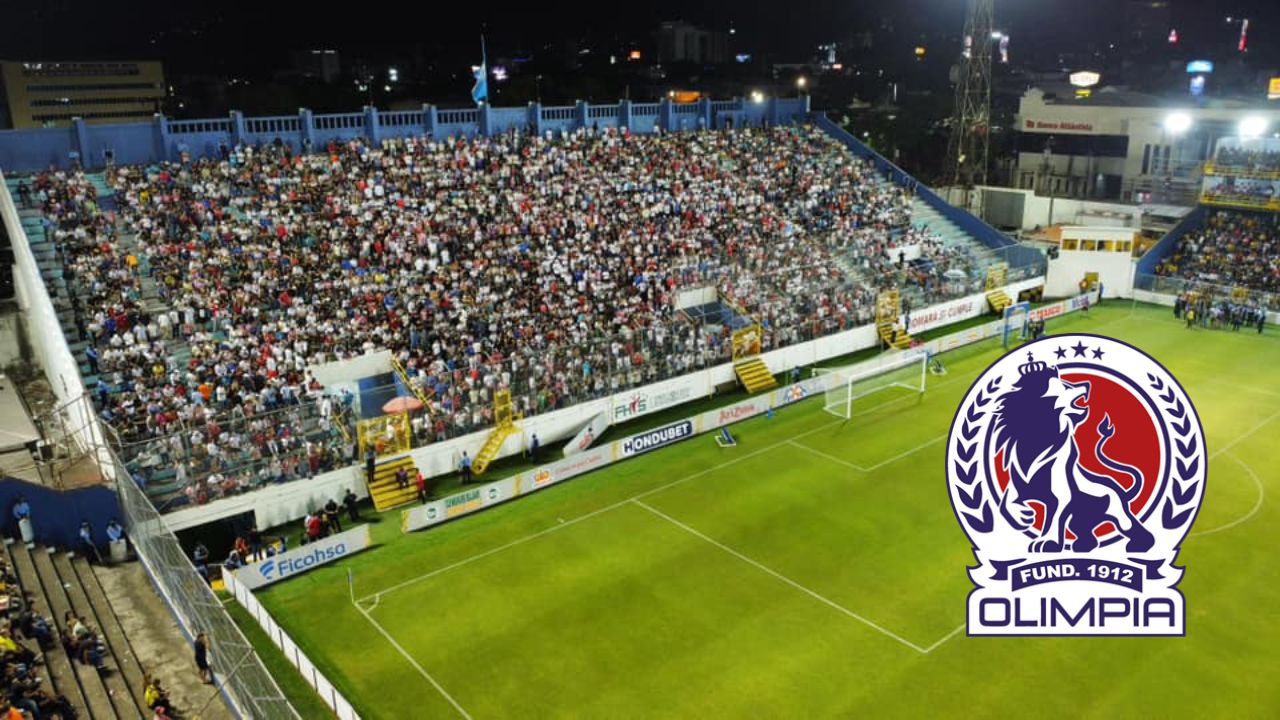 Olimpia explica su cambio de sede para próximo partido y anuncia sorpresa a aficionados