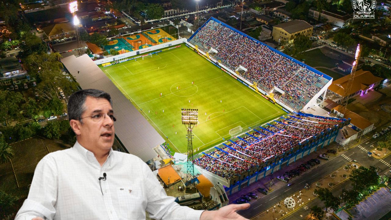 Olimpia define su sede para el duelo vs Génesis tras buena asistencia en el Morazán