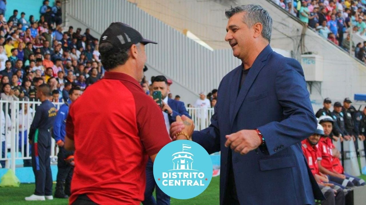 Olimpia y Motagua se unirán para darle alegría a todos los capitalinos