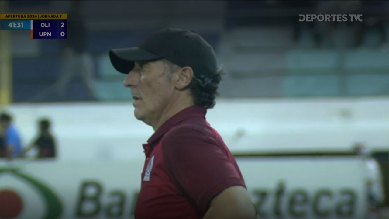 La decisión de Pedro Troglio con Gustavo Reggi tras cumplir castigo con Olimpia